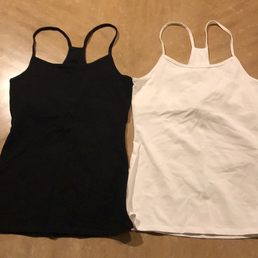 Tank tops